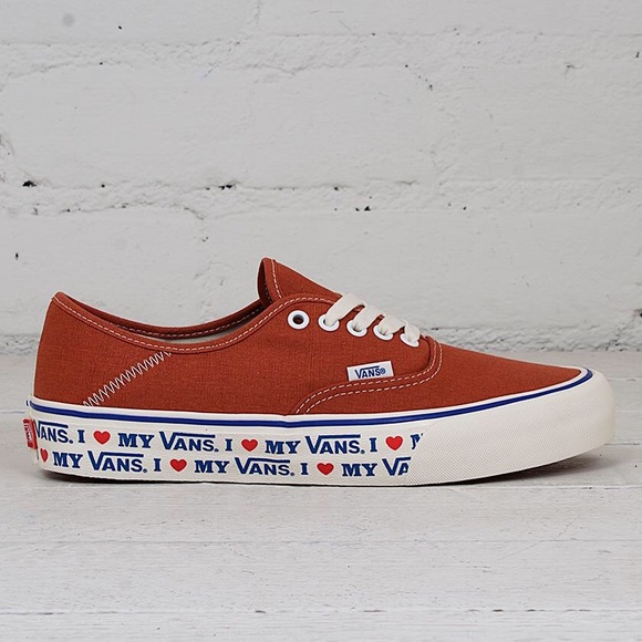 Vans Shoes - Unisex Vans Authentic SF Salt Wash